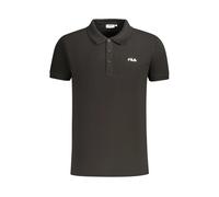 Fila, Homme, Tops, Noir, Taille: XL Sunchon Polo