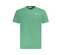 Fila, Homme, Tops, Vert, Taille: S Laas Regular Fit T-Shirt