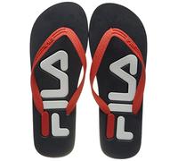 Fila Homme Troy Slipper Pantoufle, Robe Blues High Risk Rouge, 47 EU