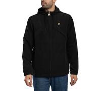 FILA Homme Veste Légère Bunny, Black, 3XL