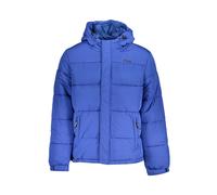 Fila, Homme, Vestes, Bleu, Taille: S Polyester Jacket