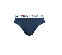 FILA Hommes Slips En Pack - Briefs, Logobund, Urban, Coton Stretch, Uni...