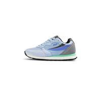 FILA Hyper WMN Baskets pour Femme Bleu xénon Taille 37 EU, Bermuda Bleu xénon, 37 EU