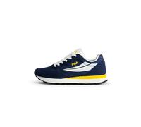 Fila Homme Hypert Basket, Bleu Marine Maize, 41 EU