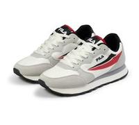 FILA Hypert Marshmallow-black- Red Taille: 44 | Chaussures à Lacets Outlet | Homme | Rouge