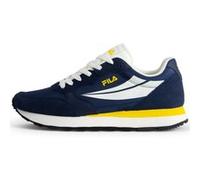 FILA Homme Hypert Basket, Bleu Marine Maize, 42 EU
