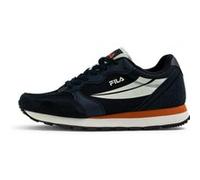 FILA Hypert Navy-scarlet Ibis Taille: 45 | Baskets Outlet | Homme | Bleu