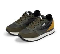 FILA Hypert Olive Night-chipmunk Taille: 42 | Chaussures à Lacets Outlet | Homme | Vert