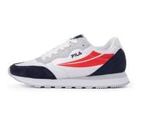 FILA Hypert White- Navy- Red Taille: 42 | Baskets Outlet | Homme | Rouge