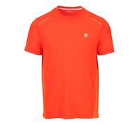 Fila Jakub T-shirt Hommes-corail, orange 3XL