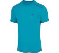 Fila Jannis T-shirt Vert Foncé 50-M