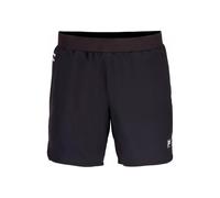 Fila Jeremy Shorts Hommes - noir, blanc XXL