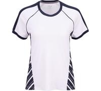 Fila Josefine T-shirt Blanc/Bleu Marine 42-XL