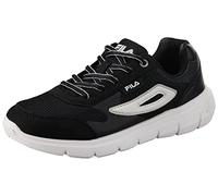 Fila Jumbler 2 Teens Chaussure de Course, Noir/Blanc, 36 EU