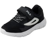 FILA Jumbler 2 V Kids Chaussure de Course, Noir/Blanc, 30 EU