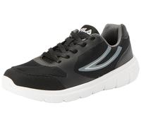 FILA Jumbler Active Adolescents Chaussure de Course, Noir/Gris Violet, 36 EU