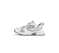 FILA Kreatix Teens Basket, Blanc Gris et Violet, 38 EU