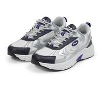 FILA Femme Kreatix WMN Basket, Argent Asphalte, 41 EU