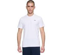 FILA Laas Regular Tee Bright White Taille: 2XL | T-shirts basiques Outlet | Homme | Blanche