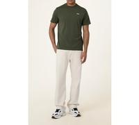 FILA Laas Regular Tee Deep Depths Taille: S | T-shirts Basiques Outlet | Homme