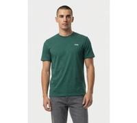 FILA Laas Regular Tee Posy Green Taille: L | T-shirts Basiques Outlet | Homme | Vert