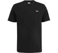 Fila T-shirt Laas Homme Coupe régulière Noir 2XL
