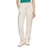 FILA Lamim Track Pants Antique White F-box Monogram Aop Taille: XS | Pantalons de survêtement Outlet | Femme | Blanche