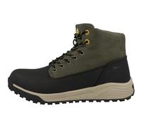 FILA Lance XXI Mid FFM0169-83158, Mens Hiking Boots,Winter Boots, Black, 45 EU