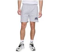 FILA Landen Sweat Shorts Light Grey Melange Taille: S | Shorts de Sport Outlet | Homme | Gris