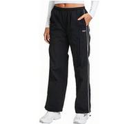 FILA Laplace Low Waist Oversized Track Pants Black Taille: L | Pantalons de survêtement Outlet | Femme | Le Noir