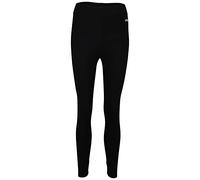 FILA Legging pour Femme, Black Beauty, XS