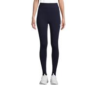 FILA Legging Taille Haute Benndorf, Bleu Nuit, L Femme