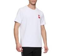 FILA Lennik Graphic Tee Bright White Taille: XL | T-shirts avec imprimés Outlet | Homme | Blanche