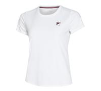 Fila Leonie T-shirt Femmes-Blanc M