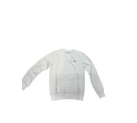Fila Sweatshirt Leverano Homme Blanc Taille 2XL