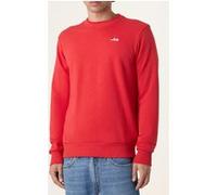 FILA Leverano Regular Crew Sweat True Red Taille: S | Pulls Outlet | Homme | Rouge