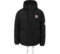 FILA Liezen Puffer Jacket Tampon, Noir, XS Homme