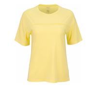 Fila Lilou T-shirt Femmes - jaune citron S