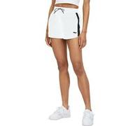 FILA Limassol Shorts Bright White-black Taille: L | Outlet | Femme | Blanche