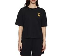 FILA Lisakovsk Loose Tee Black Taille: S | Hauts de sport Outlet | Femme | Le Noir