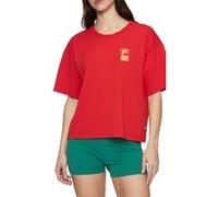 FILA Lisakovsk Loose Tee True Red Taille: XS | Chemises Outlet | Femme | Rouge