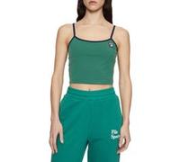 FILA Lissey Cropped Spagetti Top Fir Taille: S | Tanktops Outlet | Femme