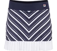 Fila Liyana Jupe Blanc/Bleu Marine 36-S