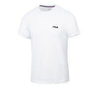 Fila Logo small 2 T-shirt Hommes-blanc XL