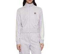 FILA Lorce Cropped Track Jacket Thistle Taille: XS | Vestes courtes Outlet | Femme | Mauve