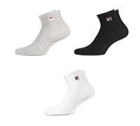 FILA Lot de 3 Paires de Chaussettes Sport Courtes et Longues (43-46, Pack 9303 Multi)