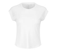 Fila Lum T-shirt Femmes - blanc