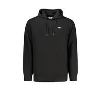 Fila - Lumezzane Hooded SweaT-shirt - Homme - Sweatshirts et sweats à capuche - Noir - Taille: M