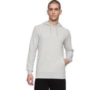 FILA Lumezzane Hoodie Light Grey Melange Taille: S | Sweatshirts à capuche Outlet | Homme | Gris
