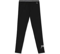 FILA Lunata Graphic Taped Leggings Black Taille: 146/152 | Pantalons Outlet | Unisex | Le Noir